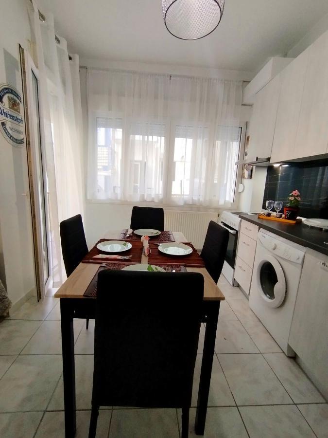 Antonia'S Cozy Apartment Айя-Триас Экстерьер фото