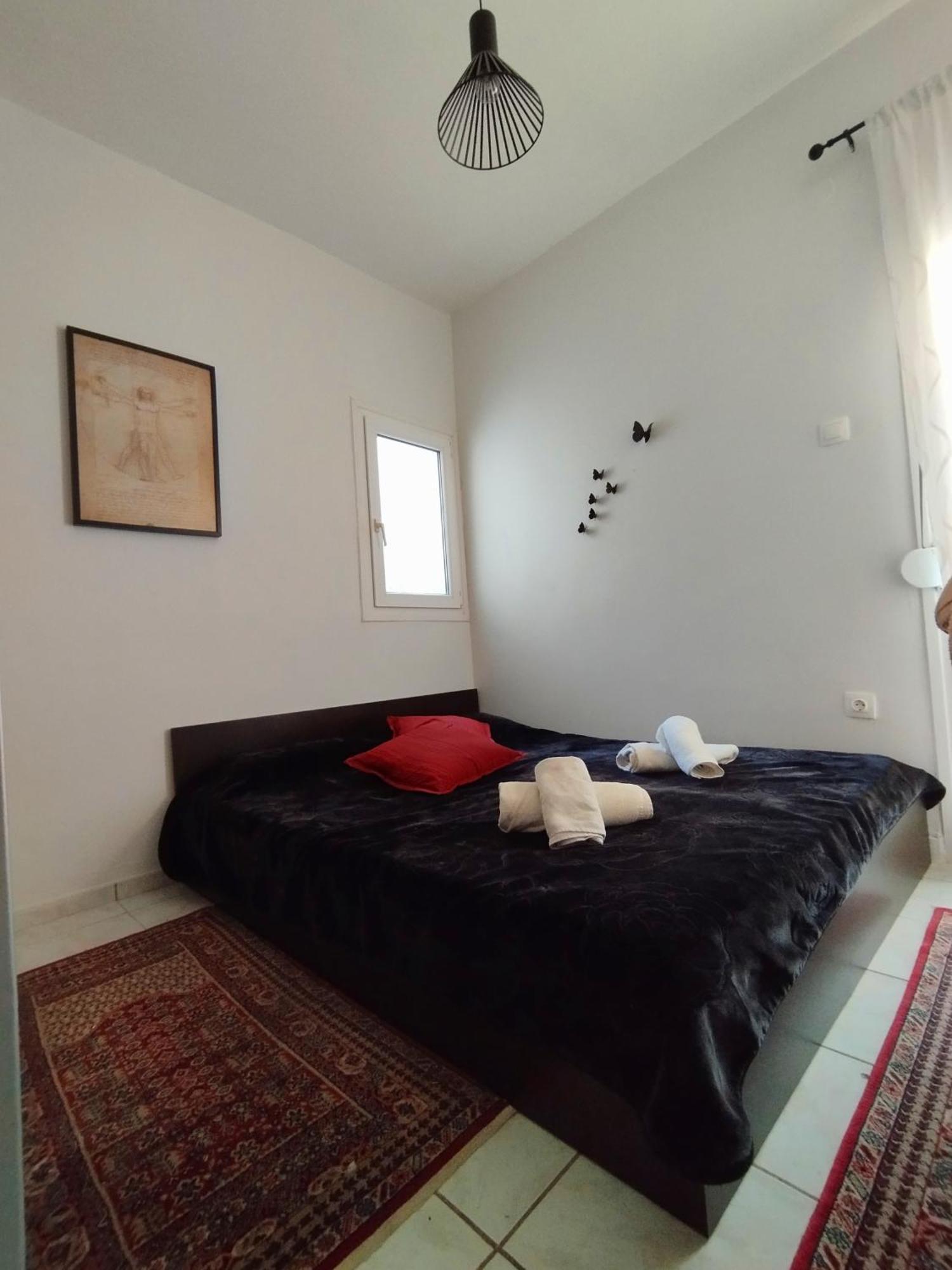 Antonia'S Cozy Apartment Айя-Триас Экстерьер фото